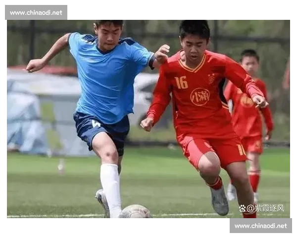 古都绿茵志：西安足球的传承与新生