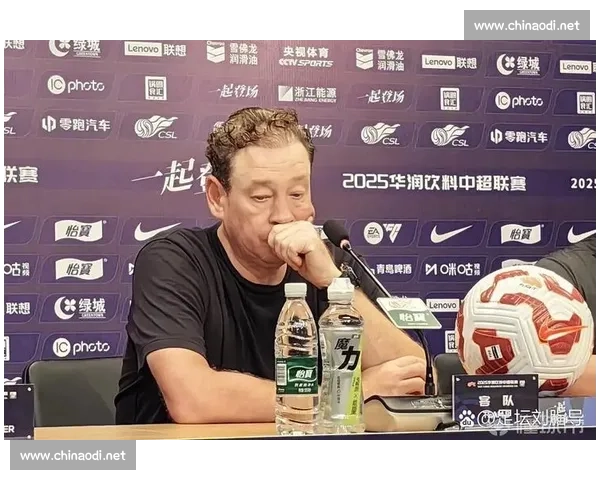 斯卢茨基痛批申花最差一战：我们再次付出了学费