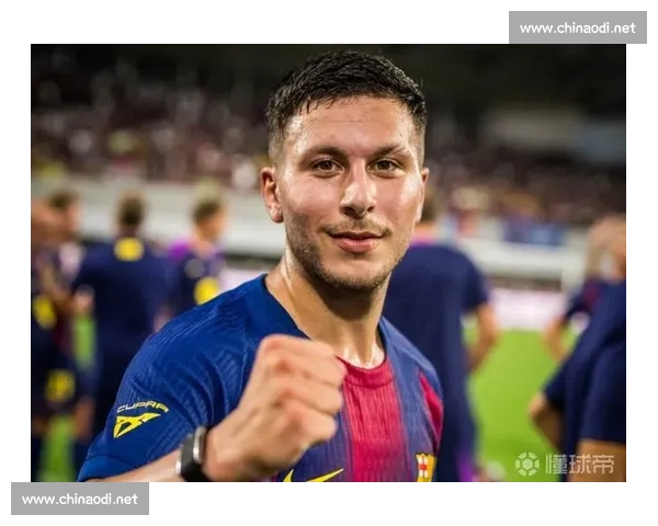 德天空揭秘:斯图加特曾近签巴尔德吉,最终他选巴萨 德天空揭秘:斯图加特曾近签巴尔德吉,最终他选巴萨