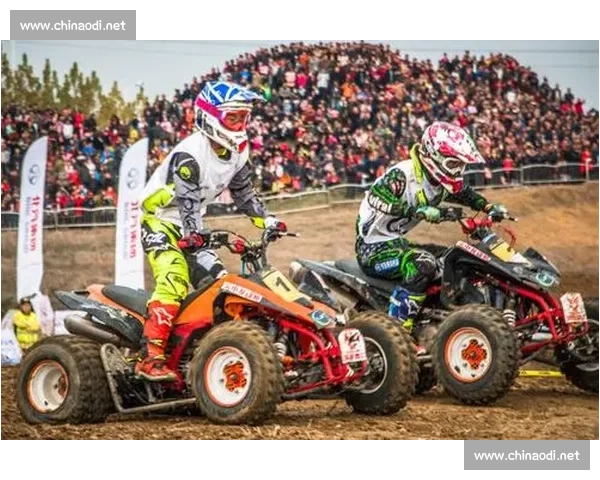 橘海狂飙！当阳万亩橘园上演全国车手竞速赛